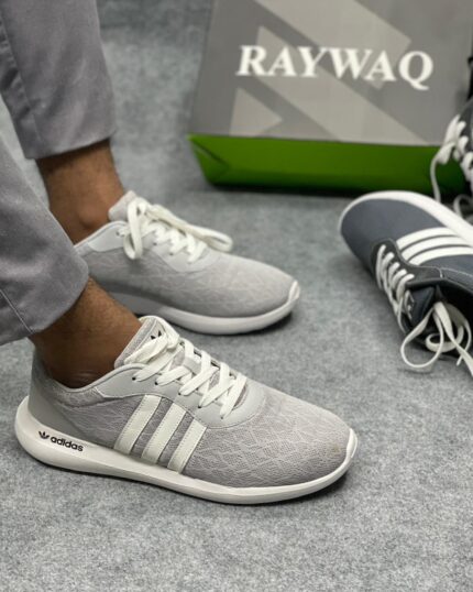 ADi ds Ultra-Lightweight Sneakers — Perfect for Daily Walks, Jogging & Running lite ASH