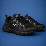 Amass Hiking & Running Sneakers BLACK