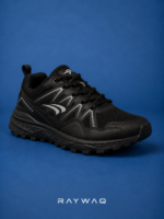 Amass Hiking & Running Sneakers BLACK - Image 2
