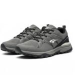 D Amass Hiking & Running Sneakers GREY