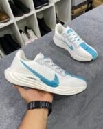 Pegasus Style Running Shoes – White & Blue - Image 4