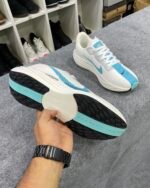 Pegasus Style Running Shoes – White & Blue