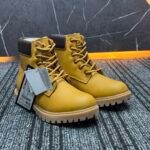 NEW YORKER Rugged Lace-Up Boots