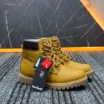 NEW YORKER Rugged Lace-Up Boots - Image 2