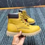 NEW YORKER Rugged Lace-Up Boots - Image 4