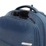 American Tourister Valer 15.6" Laptop Backpack — Air Comfort Plus (Blue) - Image 5