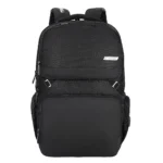 American Tourister Valer 15.6" Laptop Backpack — Air Comfort Plus (Black) - Image 9