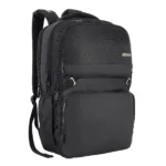 American Tourister Valer 15.6" Laptop Backpack — Air Comfort Plus (Black)