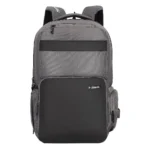 American Tourister Valer 15.6" Laptop Backpack — Air Comfort Plus Ash black - Image 9