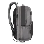 American Tourister Valer 15.6" Laptop Backpack — Air Comfort Plus Ash black - Image 10