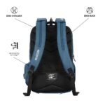 AMERICAN TOURISTER Large 40 L Laptop Backpack AT SEGNO 2.0 01 NAVY - Image 4