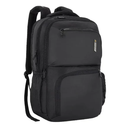 AMERICAN TOURISTER Large 40 L Laptop Backpack AT SEGNO 2.0 01 NAVY (Black)