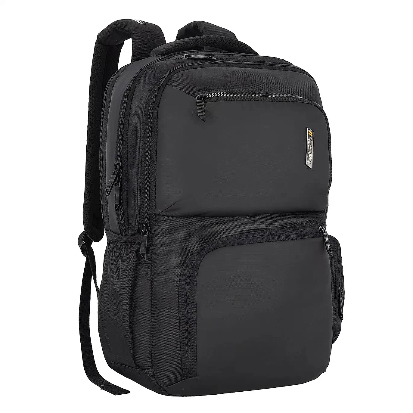 IMG_8058 AMERICAN TOURISTER Large 40 L Laptop Backpack AT SEGNO 2.0 01 NAVY (Black) - Image 1